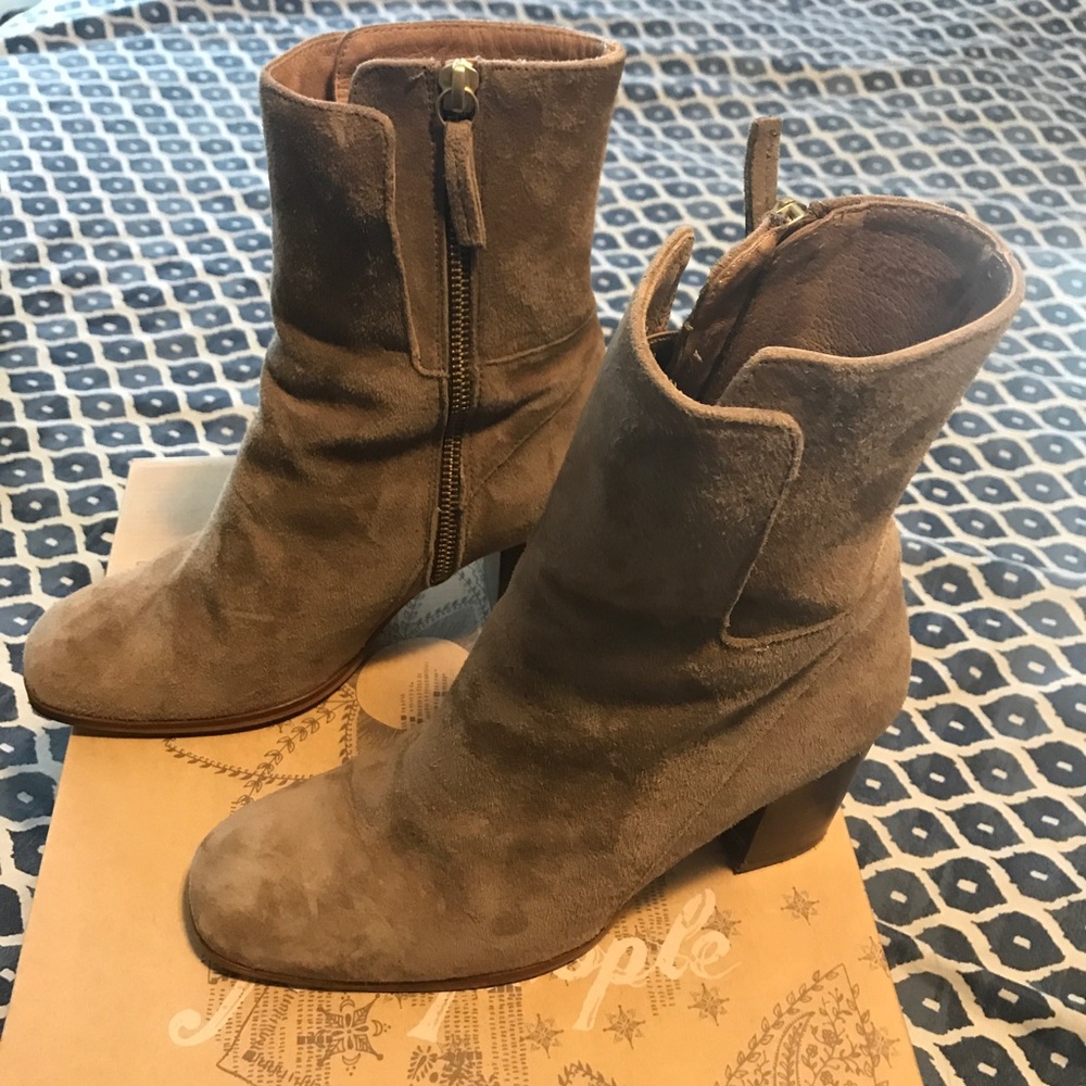 Booties - Picture 4 of 6